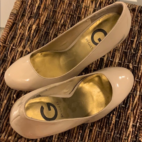 Guess nude pumps - Picture 6 of 6